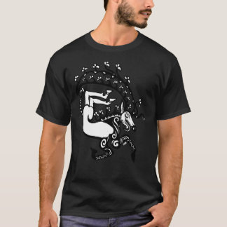 Camiseta Antlers Scythian Tee Essential T-Shirt