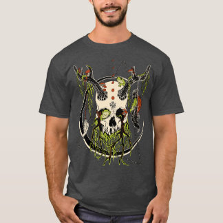 Camiseta Antlers y Boughs