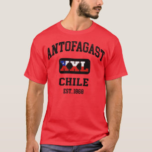 Camiseta Antofagast Chile XXL Diseño atlético 1