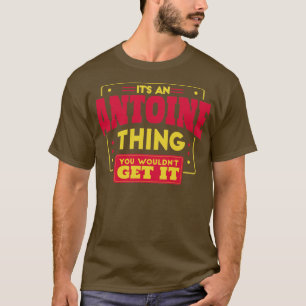 Camiseta Antoine