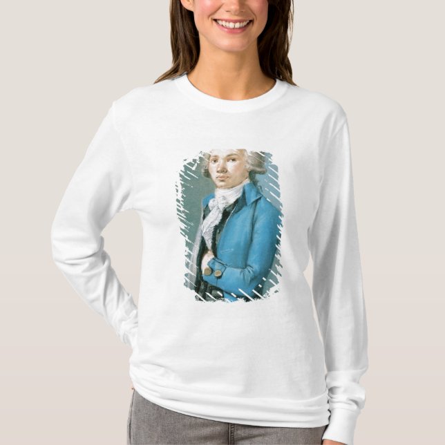 Camiseta Antoine Barnave (Anverso)