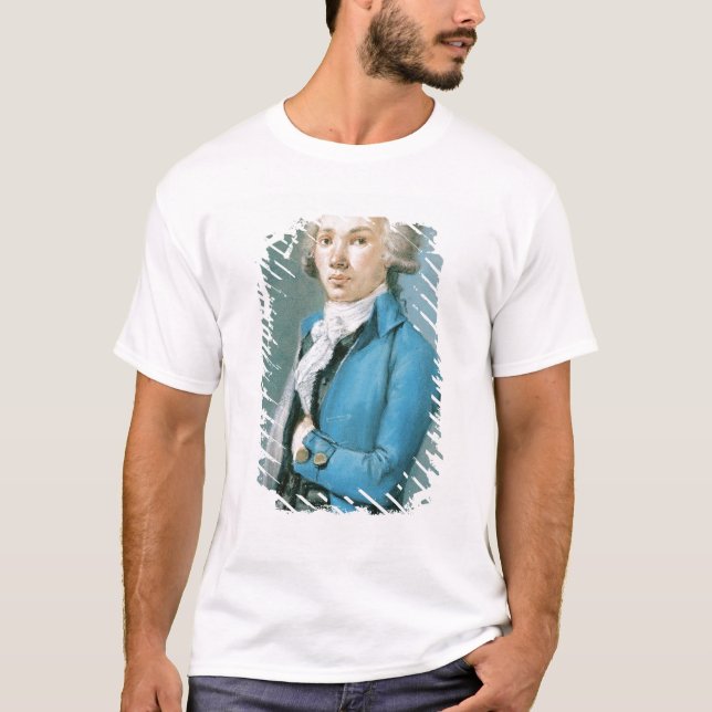 Camiseta Antoine Barnave (Anverso)