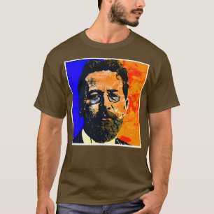CAMISETA ANTON CHEKHOV 1