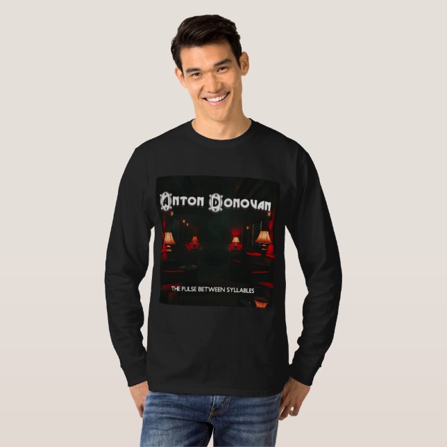 Camiseta Anton Donovan shirt (Anverso completo)