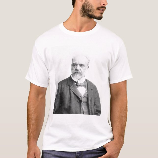 Camiseta Antón Dvorak (Anverso)