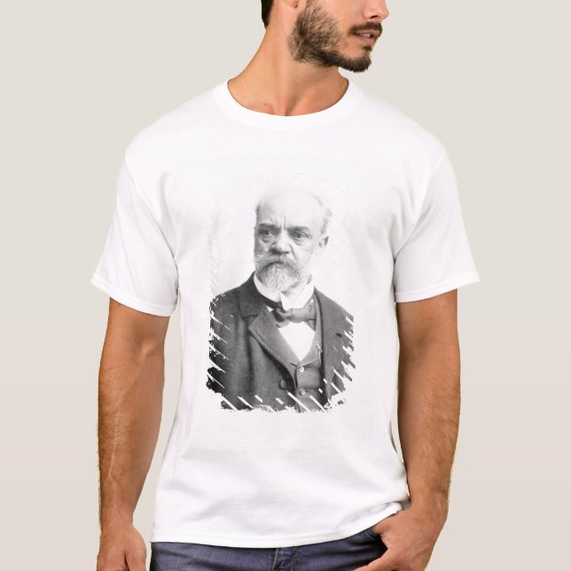 Camiseta Antón Dvorak (Anverso)