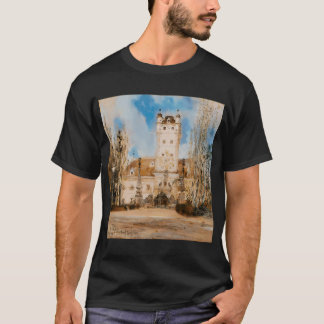 Camiseta Anton Romako Castillo de Greillenstein