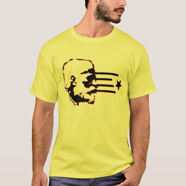 Camiseta antoni gaudi (Anverso)