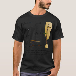 Camiseta Antonie Van Leeuwenhoek Micros