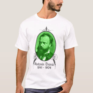 Camiseta Antonin Dvorak