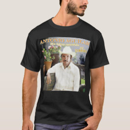 Camiseta Antonio Aguilar - Mis Boleros Consentidos con Tamb