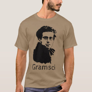 Camiseta Antonio Gramsci