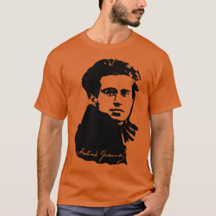 Camiseta Antonio Gramsci Socialista Marxista Izquierda