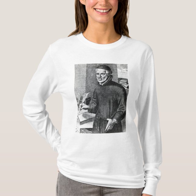 Camiseta Antonio Vieira (Anverso)