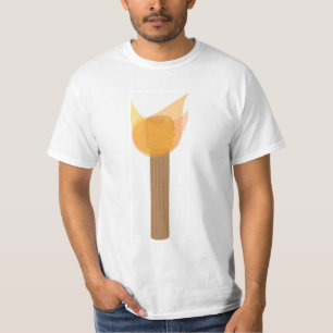 Camiseta Antorcha