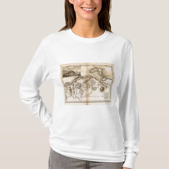 Camiseta Antrim, Raghery (Anverso)
