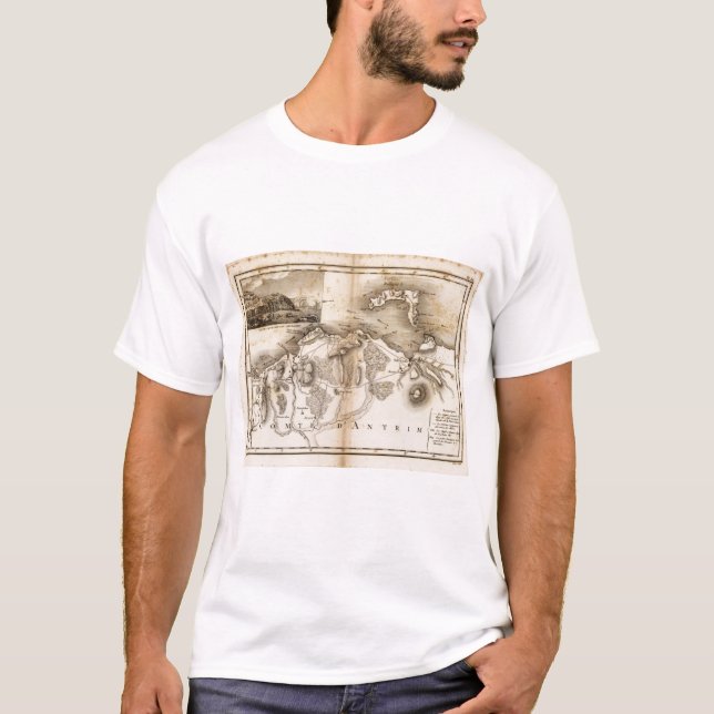 Camiseta Antrim, Raghery (Anverso)