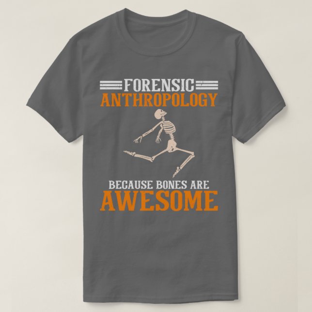 Camiseta Antropología como la historia pero sucia 7 (Diseño del anverso)