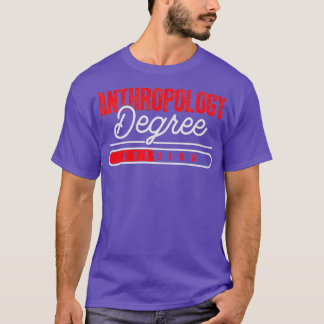 Camiseta Antropología del Grado Estudiantil 2