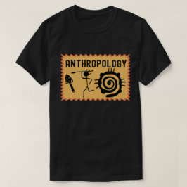 Camiseta Antropología social, estudiante de antropología
