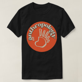 Camiseta Antropología social, estudiante de antropología