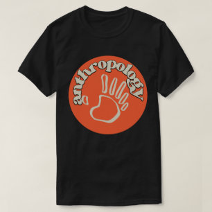 Camiseta Antropología Social , Estudiante de Antropología