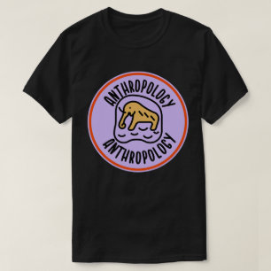 Camiseta Antropología Social , Estudiante de Antropología