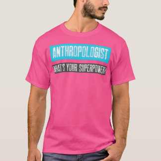 Camiseta Antropología Witty s 1