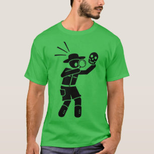 Camiseta Antropólogo 1