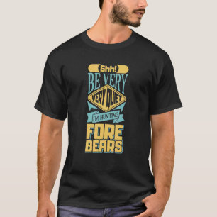 Camiseta Antropólogo de Genealogía Profesional