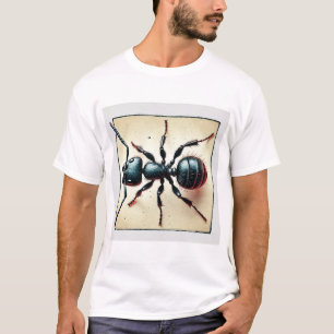 Camiseta Ants 050824IREF236 - Watercolor