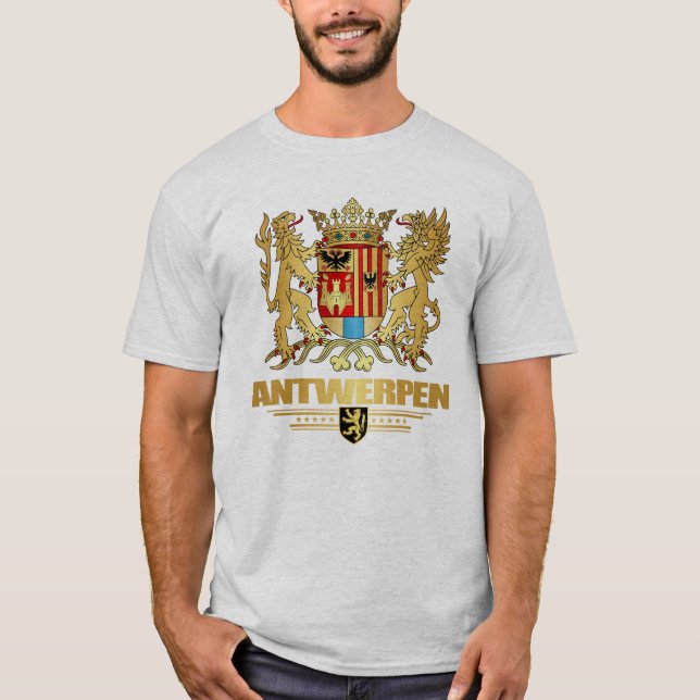 Camiseta Antwerpen T-Shirt (Anverso)