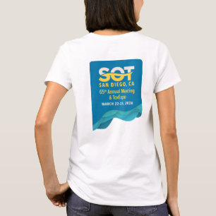 Camiseta anual de la reunión de SOT 2026