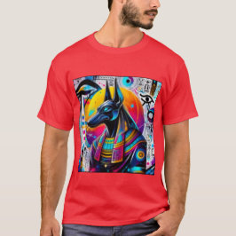 Camiseta Anubis