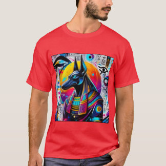 Camiseta Anubis