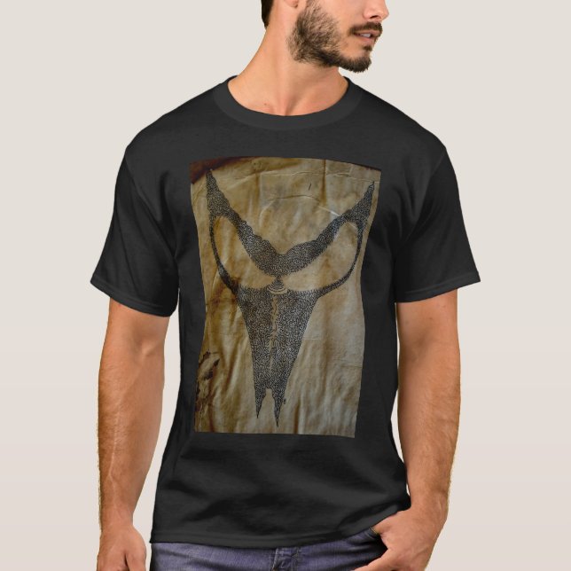 Camiseta Anubis (Anverso)