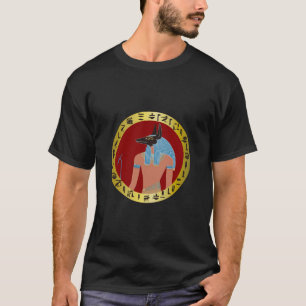 Camiseta Anubis, Dios Egipcio