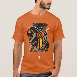 Camiseta Anubis Egipcio Dios Antiguo