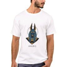 Anubis Guardian de la diosa egipcia del submundo