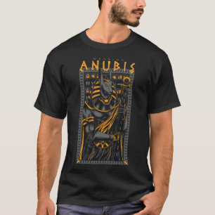 Camiseta Anubis, guerrero: Abraza el poder de la vida etern