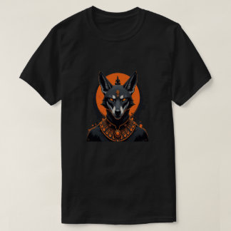 Camiseta Anubis Renacido