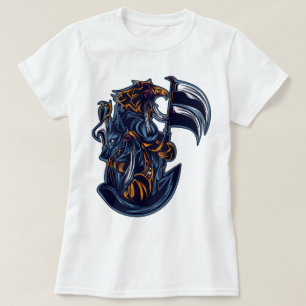 Camiseta Anubis Unleashed