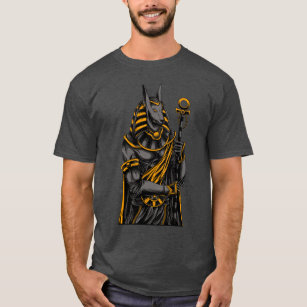 Camiseta Anubis Warrior