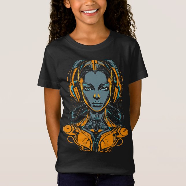 Camiseta Anulación Neural (Anverso)