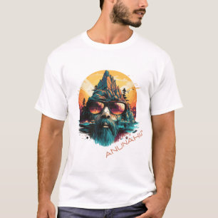 Camiseta Anunakiz Futurista Anunnaki Enki