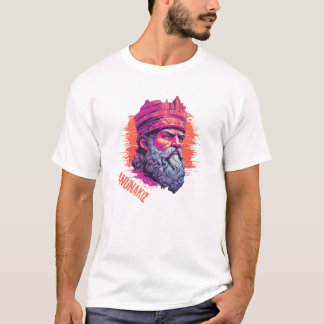 Camiseta Anunakiz Nebuchadnezzar, rey de Anunnaki
