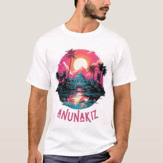 Camiseta Anunakiz Oasis de Anunnaki en Eridu