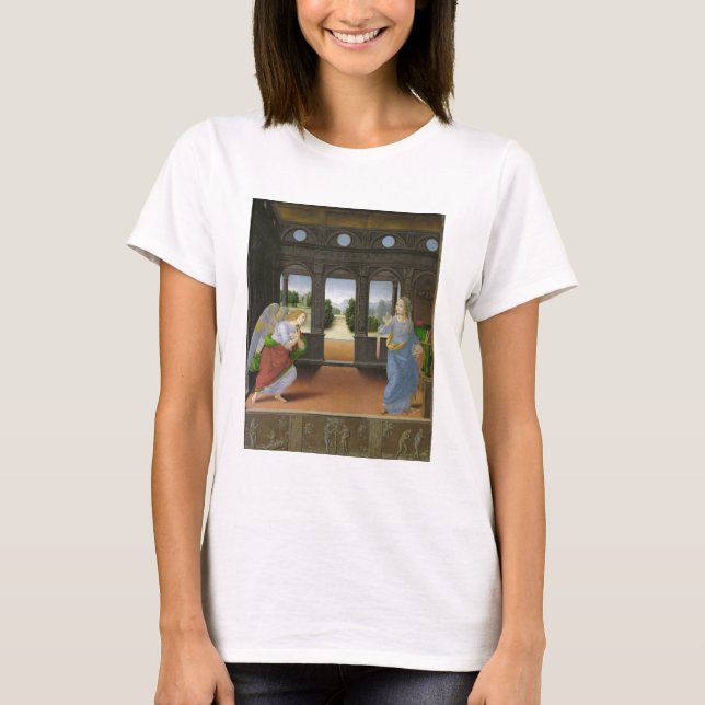 Camiseta Anunciación (Anverso)