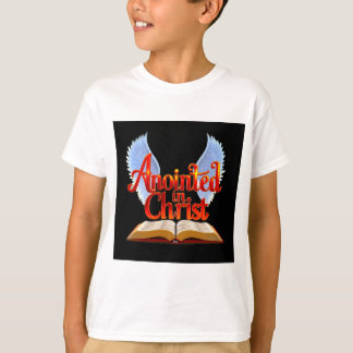 CAMISETA ANUNCIADO EN CRISTO