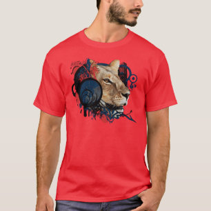 Camiseta Anunciador del rey de la bujía métrica - camiset